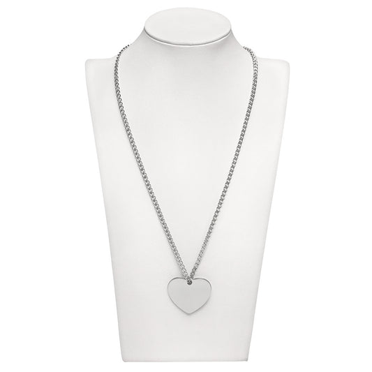 Forever In My Heart Photo Pendant