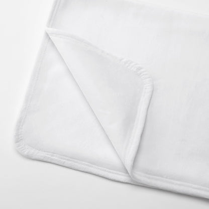 In Loving Memory Photo Plush Blanket