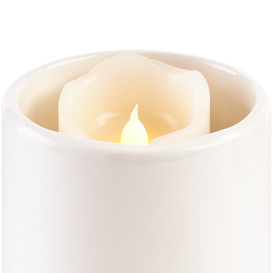 In Memory Of A Beautiful Life Photo LED Votive
