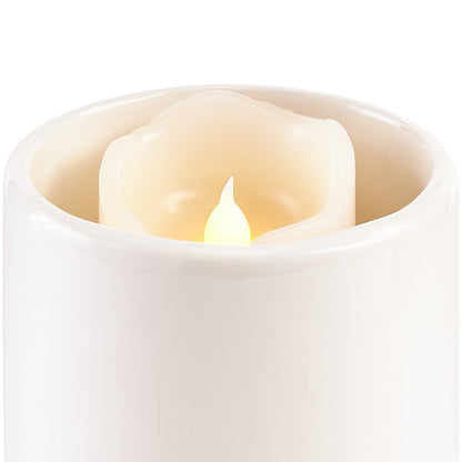 In Memory Of A Beautiful Life Photo LED Votive
